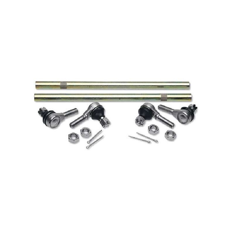 KIT ROTULES DIRECTION ET BARRES BIELLETTES LTZ 250 04/09 4 rotules + 2 barres