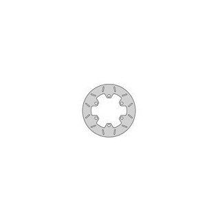 DISQUE DE FREIN ROND ARRIERE FE GAS GAS WILD 450 HP 07/17