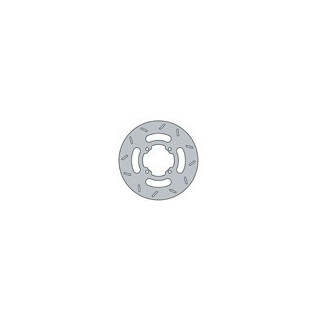 DISQUE DE FREIN ROND AVANT FE POLARIS SPORTSMAN 500 6X6 00/02