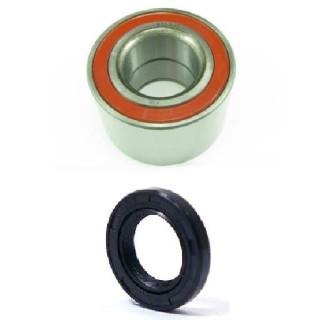 ROULEMENT ROUE AVANT ARRIERE 1000 MAVERICK ET JOINT 13/15