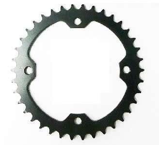 COURONNE 40  DENTS 700 RAPTOR 