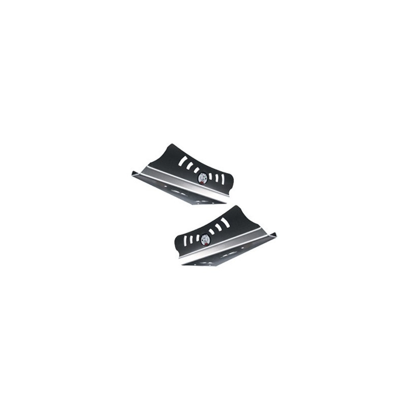 PROTECTION TRIANGLE AVANT ALU AXP RENEGADE 800 06/11