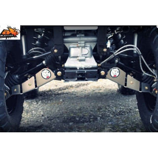 PROTECTION TRIANGLE ARRIERE ALU AXP SPORTSMAN 500 08/11