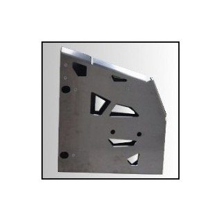 PROTECTION MARCHE PIED ALU AXP SPORTSMAN 550 10/16