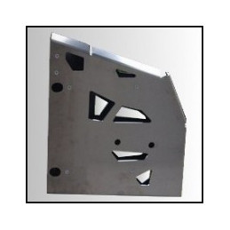 PROTECTION MARCHE PIED ALU AXP SPORTSMAN 850 10/16