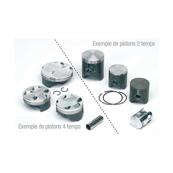KIT PISTON WISECO SPORTSMAN 500