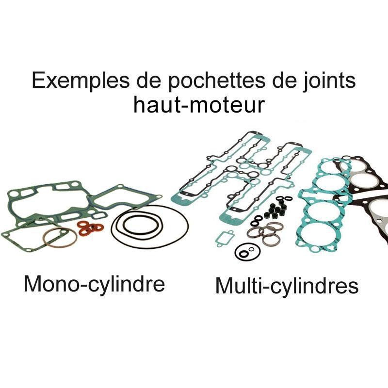 POCHETTE JOINTS HAUT MOTEUR CENTAURO GRIZZLY 600 98/01