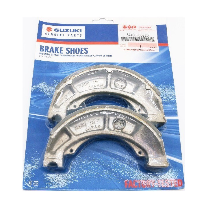 Mâchoires de frein arrière Suzuki LTZ 250 2004-2009 | MX-Quad