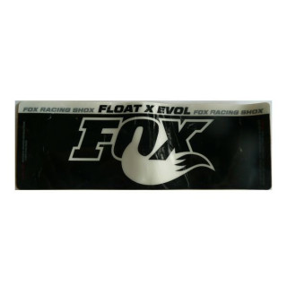 STICKER FOX POUR CHAMBRE D'AZOTE