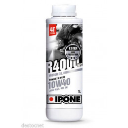 HUILE IPONE R4000RS  10W40 1L
