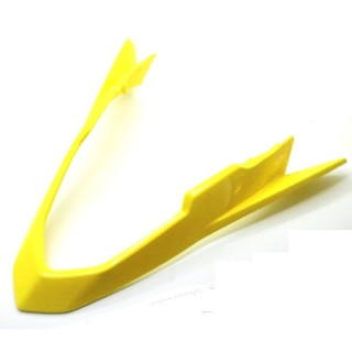 NEZ AVANT PLASTIQUE PHARE JAUNE LTR 450 D'ORIGINE