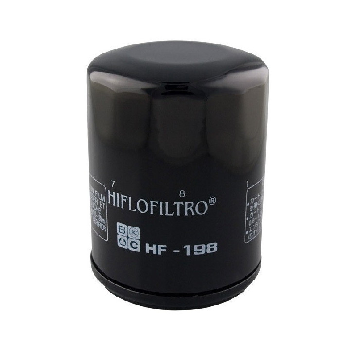 FILTRE A HUILE SPORTSMAN 600 HF198 04/06 HIFLOFILTRO