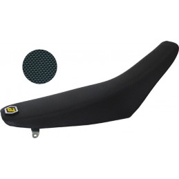 HOUSSE DE SELLE 660 RAPTOR BLACKBIRD NOIRE