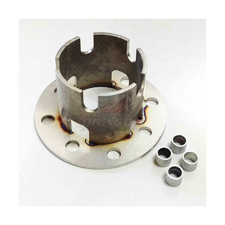 BLOQUE ECROU ARBRE DE ROUE ARRIERE 450 YFZR