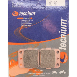 PLAQUETTES DE FREIN 660 RAPTOR ARRIERE MO92