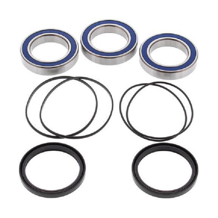 Roulements arbre arrière TRX 450R 2004-2009 | MX-Quad