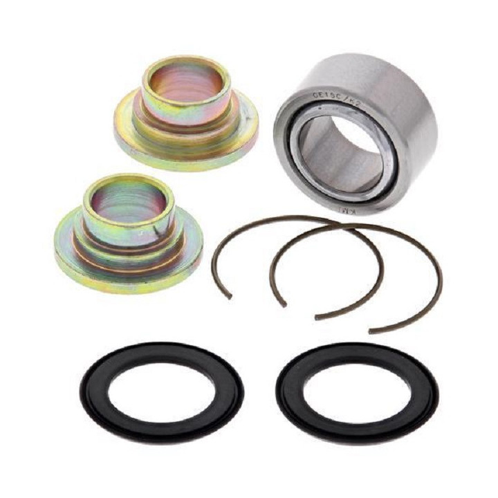 KIT ROULEMENT KTM AMORTISSEUR ARRIERE SUPERIEUR SX 450 505