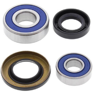 ROULEMENTS DE ROUE TRAIL BOSS 330 AVANT ET JOINTS 03/09