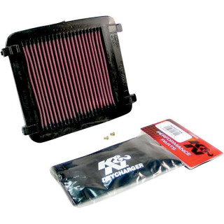COUVERCLE FILTRE A AIR KN LTZ 400 ET KFX 400