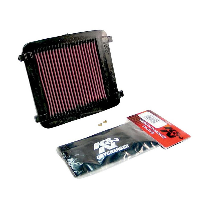 COUVERCLE FILTRE A AIR KN LTZ 400 ET KFX 400