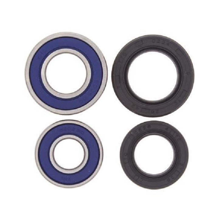 ROULEMENTS DE ROUE KFX 400 AVANT ET JOINTS