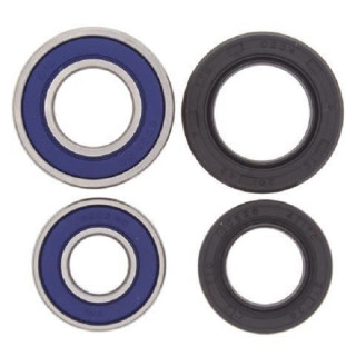 ROULEMENTS DE ROUE 400 LTZ AVANT ET JOINTS 