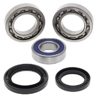 ROULEMENTS DE ROUE ARRIERE LTZ 250 ET JOINTS