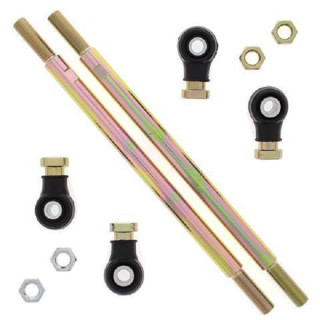 KIT ROTULES DIRECTION ET BARRES BIELLETTES SPORTSMAN X2 800 EFI 07/09 4 rotules + 2 barres