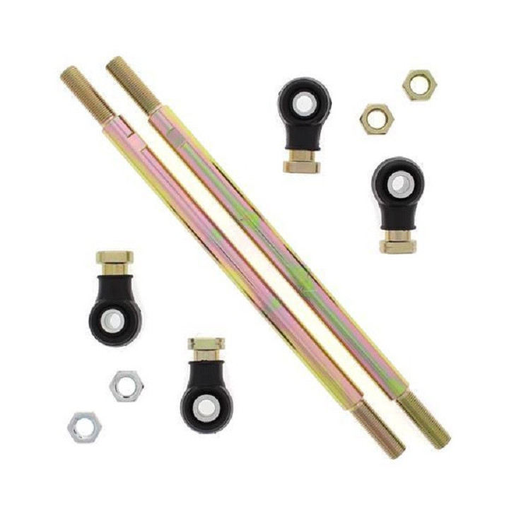 KIT ROTULES DIRECTION ET BARRES BIELLETTES SPORTSMAN 800 EFI 05/12 4 rotules + 2 barres