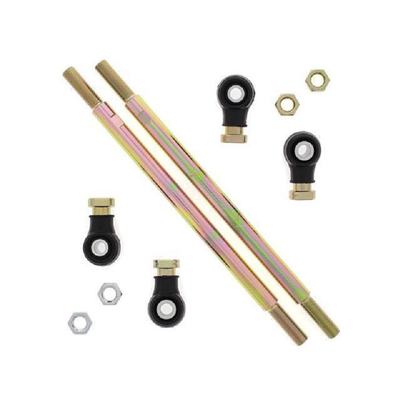 KIT ROTULES DIRECTION ET BARRES BIELLETTES SPORTSMAN 600 4X4 03/05 4 rotules + 2 barres