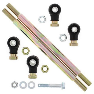 KIT ROTULES DIRECTION ET BARRES BIELLETTES SCRAMBLER 500 4x4 98/12 4 rotules + 2 barres