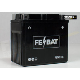 Batterie FE-BAT FBTX5L-BS 12V Sans entretien - SUZUKI LT80