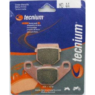 PLAQUETTES DE FREIN ARRIERE ADLY 300 INTERCEPTOR MO44
