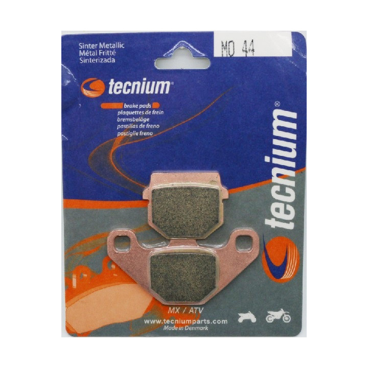 PLAQUETTES DE FREIN GRIZZLY 300 AVANT MO44