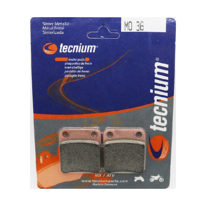 PLAQUETTES DE FREIN 200 BLASTER AVANT MO36