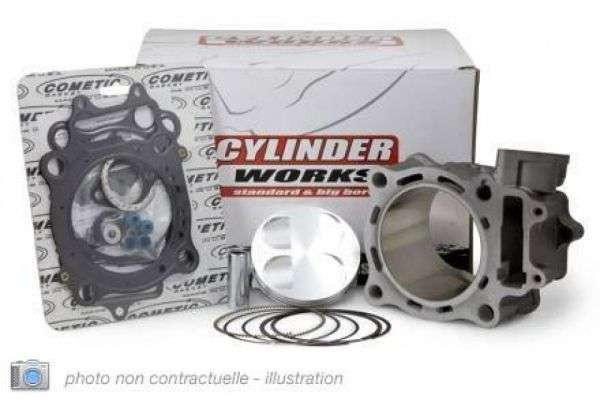 KIT 474 LTR CYLINDRE PISTON  WORKS