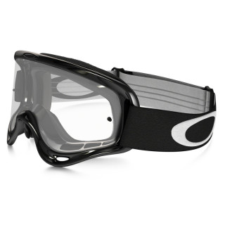 Masque OAKLEY O Frame Jet Black écran transparent