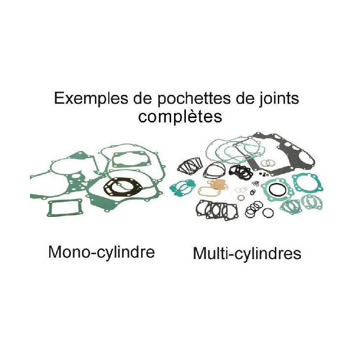 POCHETTE JOINTS MOTEUR 250 RAPTOR 08/13 COMPLETE