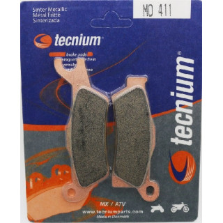 PLAQUETTES DE FREIN CAN AM RENEGADE 500 AVANT DROITE MO411 12/14