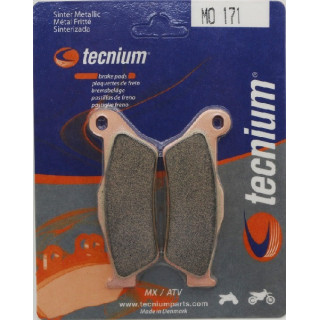 PLAQUETTES DE FREIN 300 WILD GAS GAS ARRIERE MO171