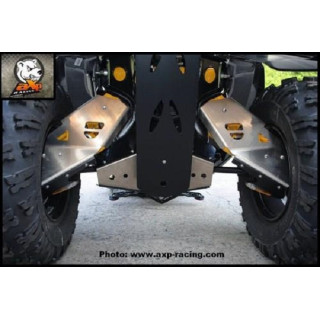 PROTECTION TRIANGLE ARRIERE ALU ART RENEGADE 500 07/13