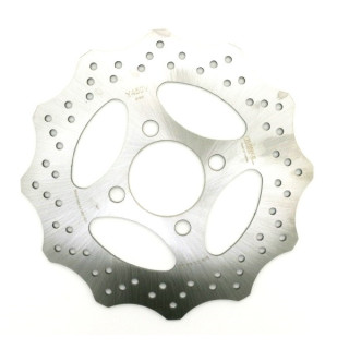 DISQUE DE FREIN ARRIERE WAVE FE YAMAHA YFZR 450 04/15