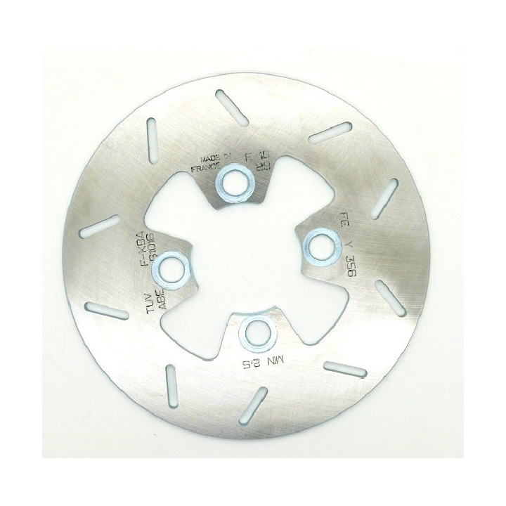 DISQUE DE FREIN ROND AVANT FE YAMAHA WARRIOR 350