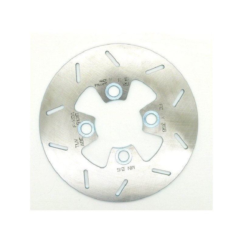 DISQUE DE FREIN ROND AVANT FE YAMAHA YZFR 450 09/17