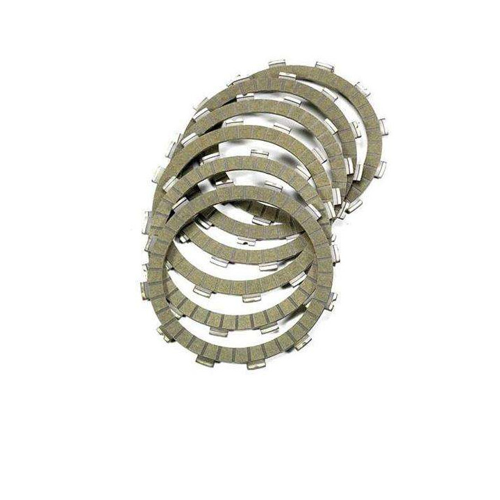 Disques garnis embrayage Suzuki LTR 450 06-11 | MX-Quad