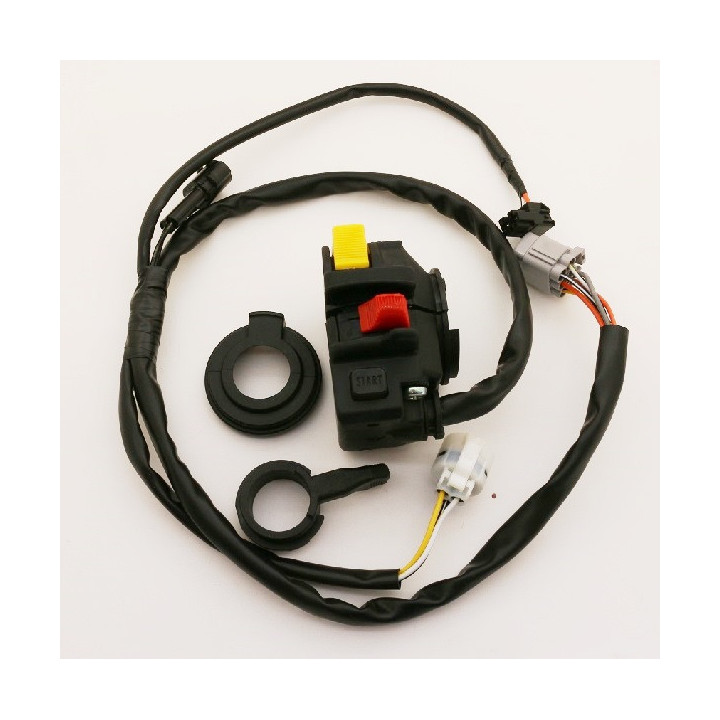 COMMODO 400 LTZ ORIGINE 05/07