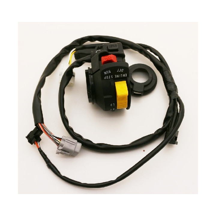 COMMODO 400 LTZ ORIGINE 05/07