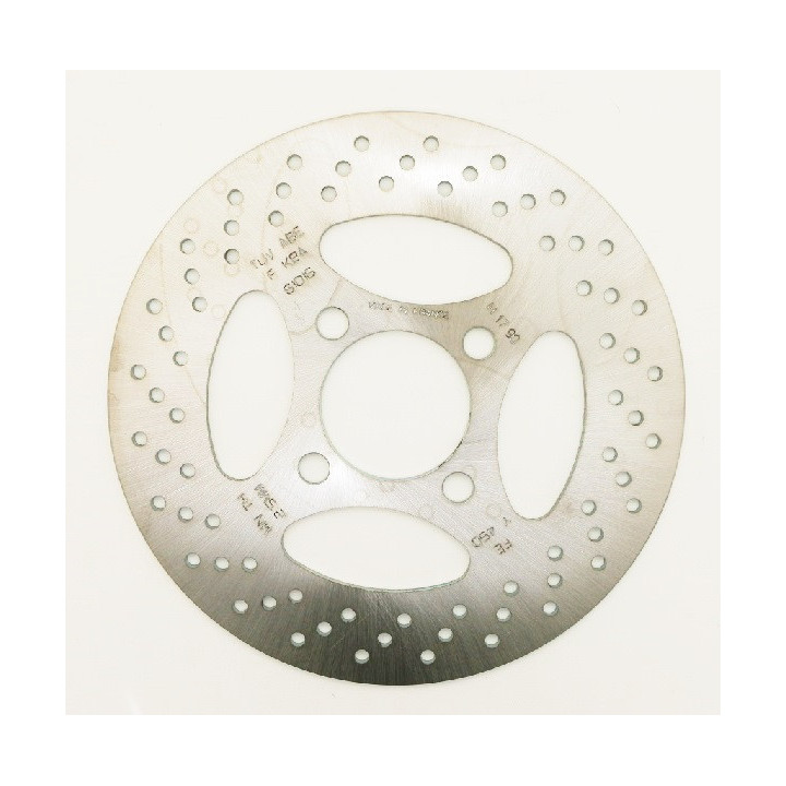 DISQUE DE FREIN ROND ARRIERE FE YAMAHA YFZR 450 09/17