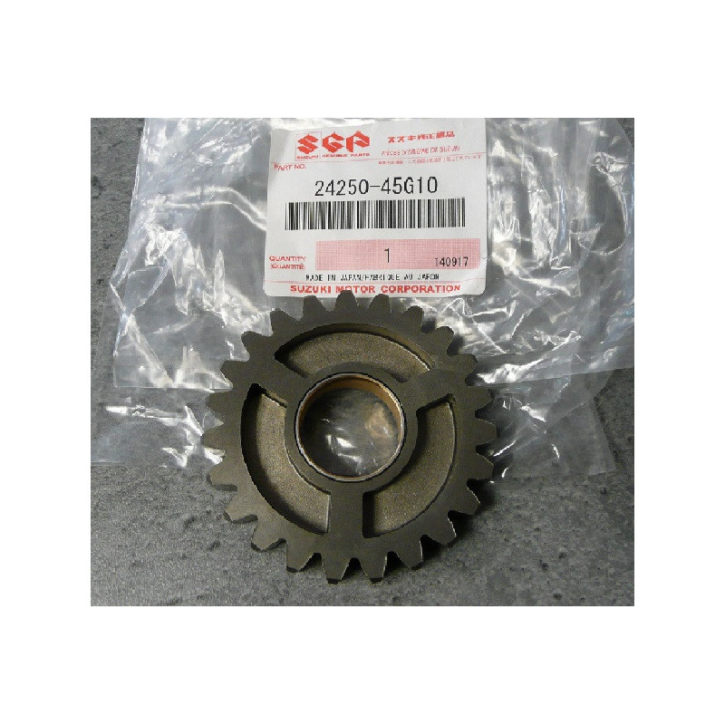 PIGNON BOITE 5 eme PRIMAIRE LTR 450 ORIGINE 06-07 PIGNON BOITE 5 eme PRIMAIRE LTR 450 ORIGINE 06-07