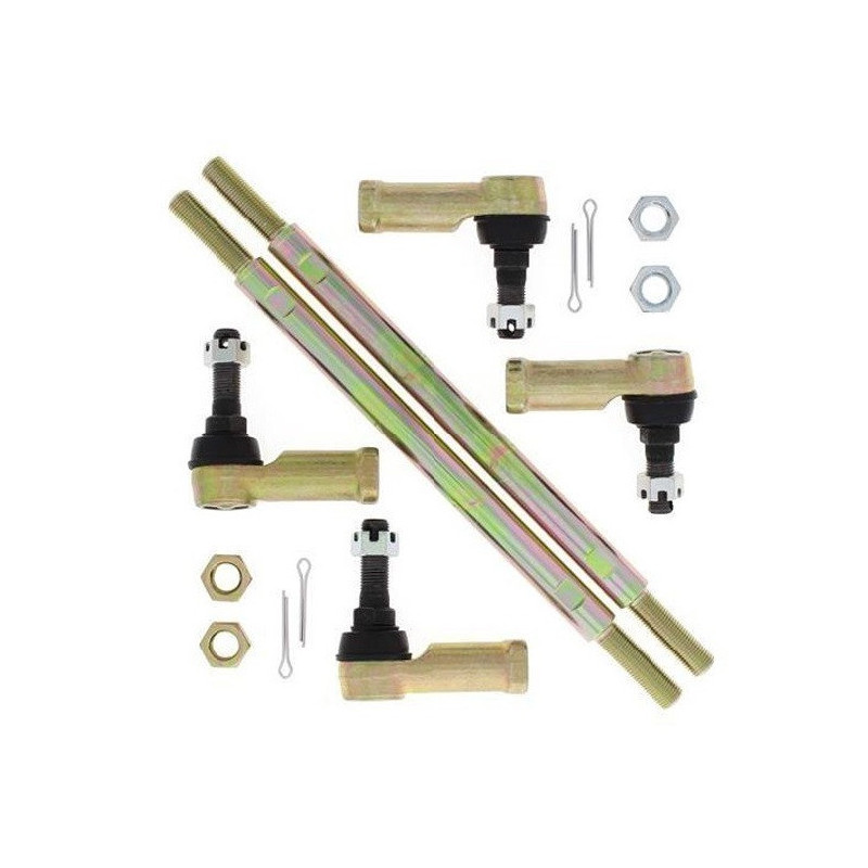 KIT ROTULES DIRECTION ET BARRES BIELLETTES OUTLANDER 650 13/15 4 rotules + 2 barres